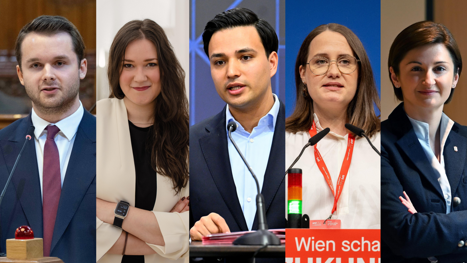 Must one prepare for war in Central Europe? "It is already here today"