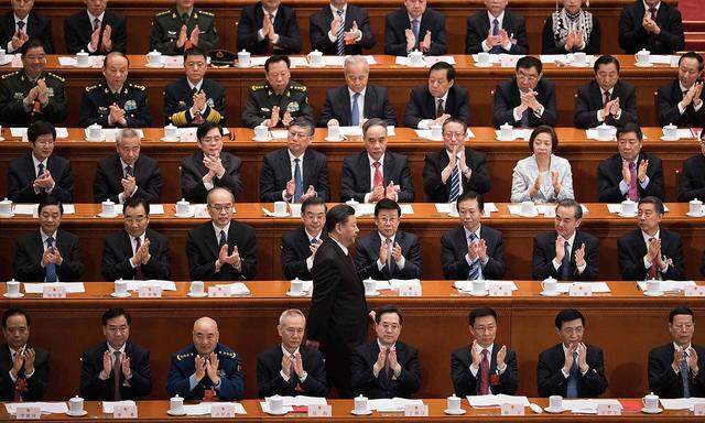 CHINA-POLITICS