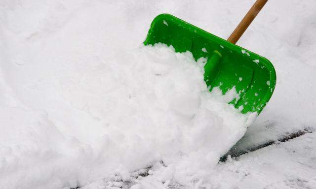 Landwirte Raeumeinsatz Schnee verdient