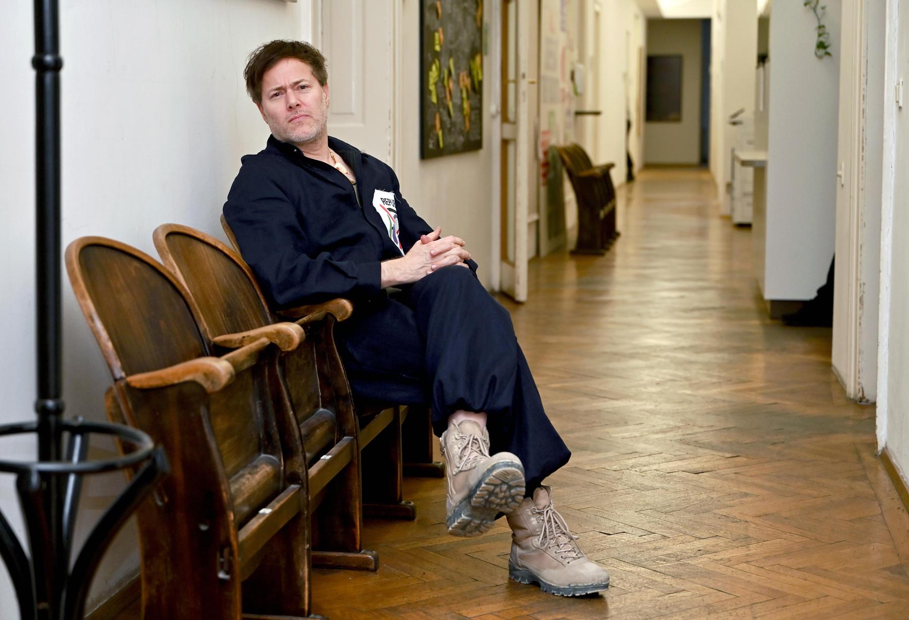 Festwochen-Intendant Milo Rau ruft zum „Widerstand“ auf