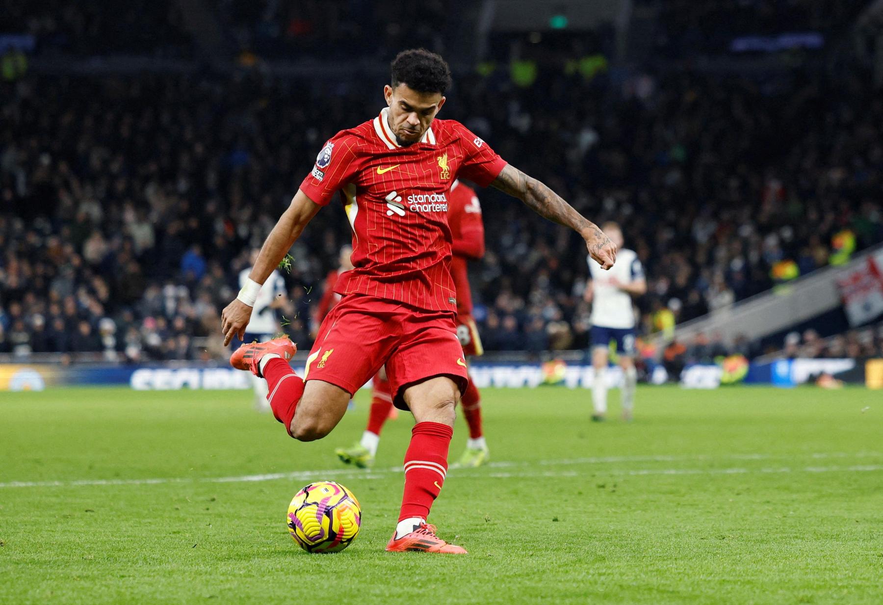 München statt Liverpool: Luis Díaz ist jetzt Spieler des FC Bayern