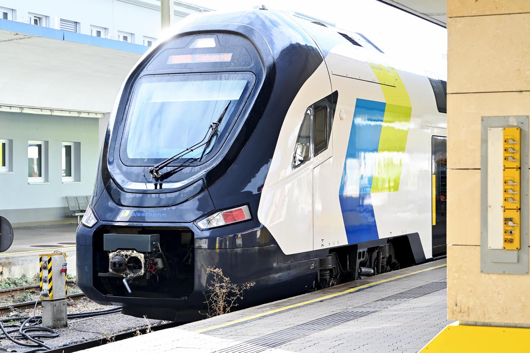 Aufregung um Züge aus China bei der Westbahn