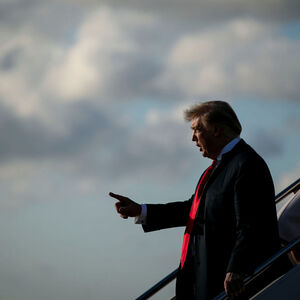 Donald und Melania Trump