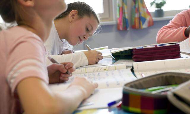 Ein Großteil der Lehrer sprach sich für offene Schulen aus. Die Gründe? Das gemeinsame Arbeiten, die sozialen Interaktionsmöglichkeiten und das "Nicht-Verloren-Gehen" der Schüler.