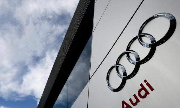 Die deutsche VW-Tochter Audi fährt für mindestens zwei Wochen die Produktion im Werk in Brüssel zurück.
