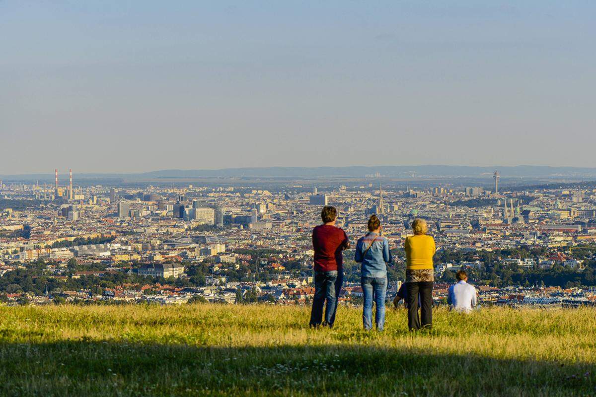 1. WienGanz oben auf der Liste steht die Donaumetropole. Wien konnte sich in den Vergleichs-Kategorien "fortschrittliche Wirtschaft, ansprechende Umgebung und handlungsfähige Regierung" durchsetzen.