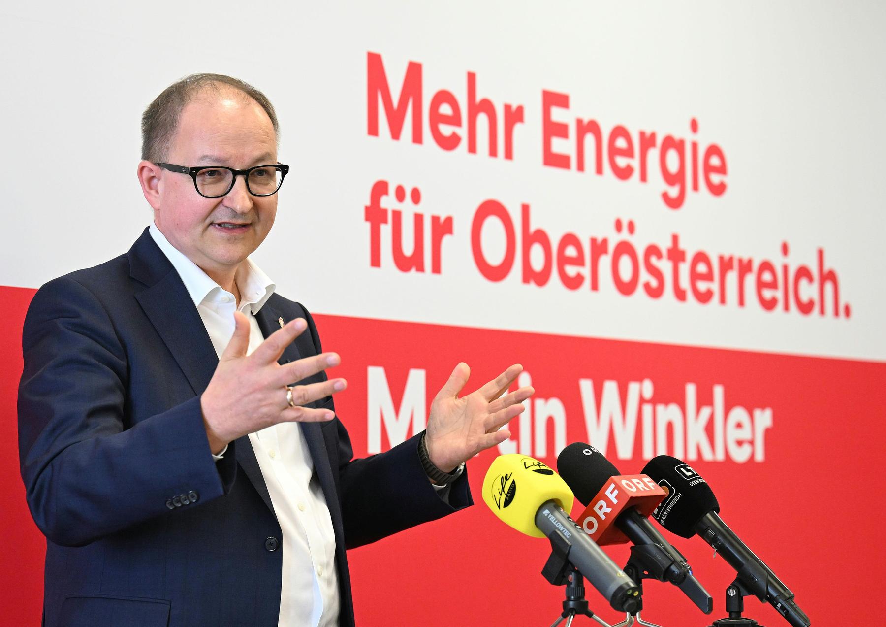 Martin Winkler doesn’t have to fear a candidate – Diepresse.com