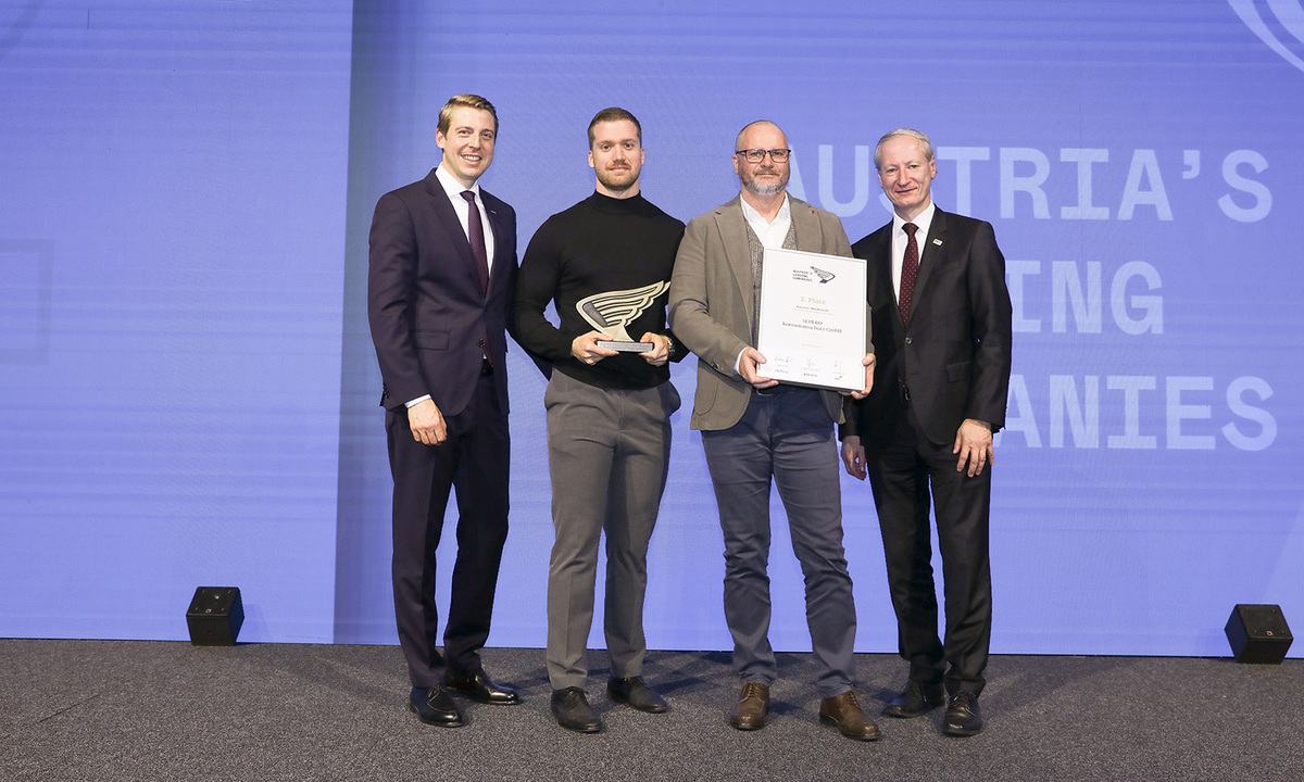 Austria‘s Leading Companies sind gekürt – DiePresse.com