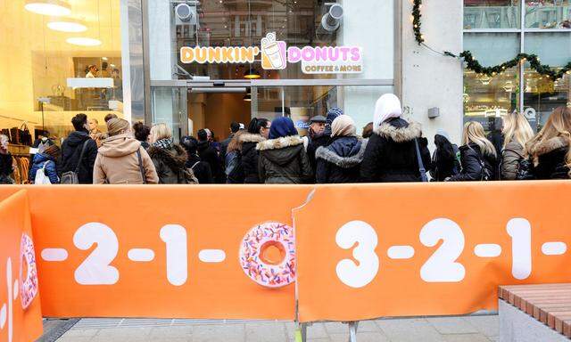 Dunkin' Donuts