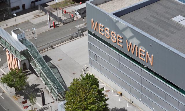 Die Betreiber der Messe Wien wollen das Österreich-Geschäft verkaufen