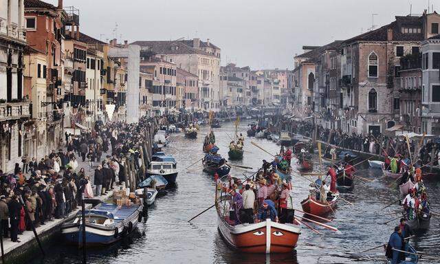 Venedig könnte schon 2019 Eintrittskarte für Stadtkern einführen