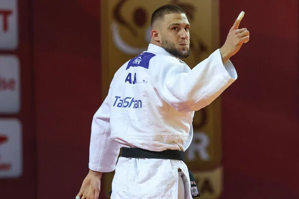 Judoka Aaron Fara gewinnt den Antalya-Grand-Slam – DiePresse.com