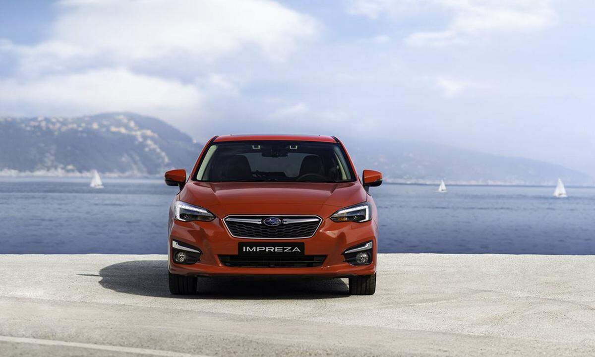 Erstmalig wurde der Impreza 1992 eingeführt. Seitdem verkaufte er sich weltweit über 2,5 Millionen Mal. Auf der IAA enthüllt Subaru die neue Generation des Impreza als Europapremiere.