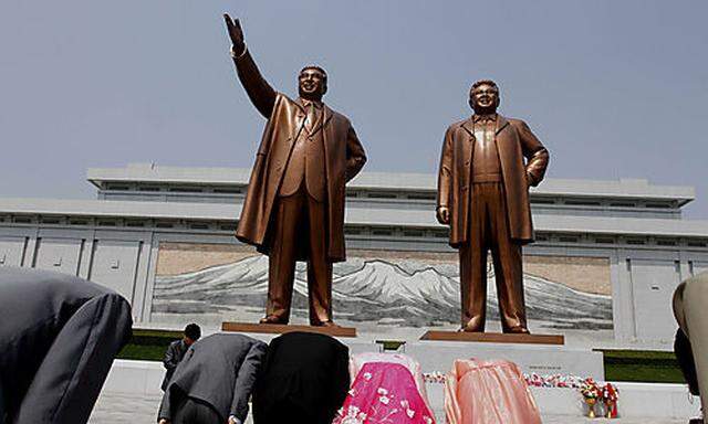 Nordkorea bezeichnet sich selbst als Atommacht 