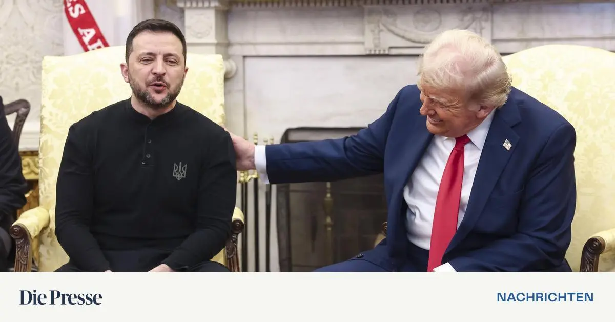 Selenskij-trifft-Trump-am-Montag-in-Washington