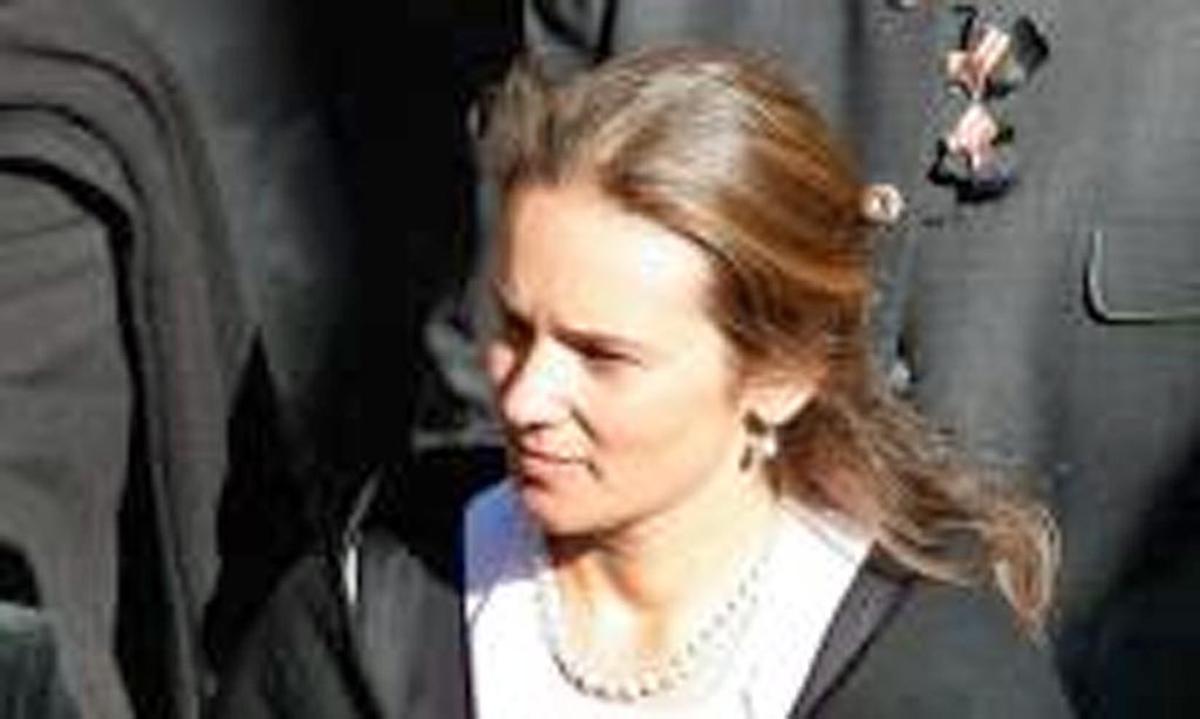 HaiderTochter „Vater war ein Gigant“