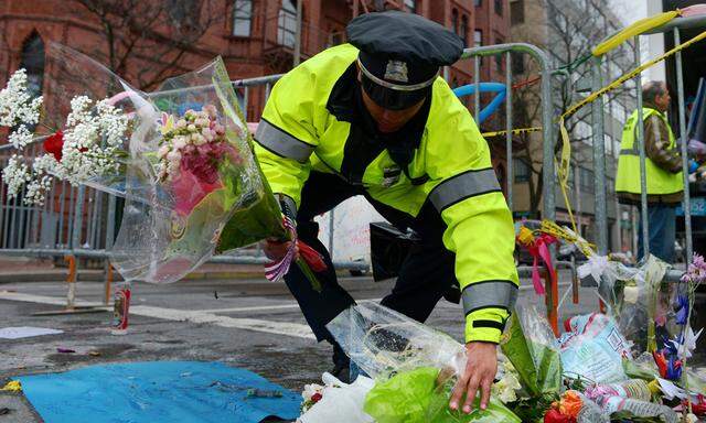 Bostoner Attentat: Bomber wollten am 4. Juli zuschlagen