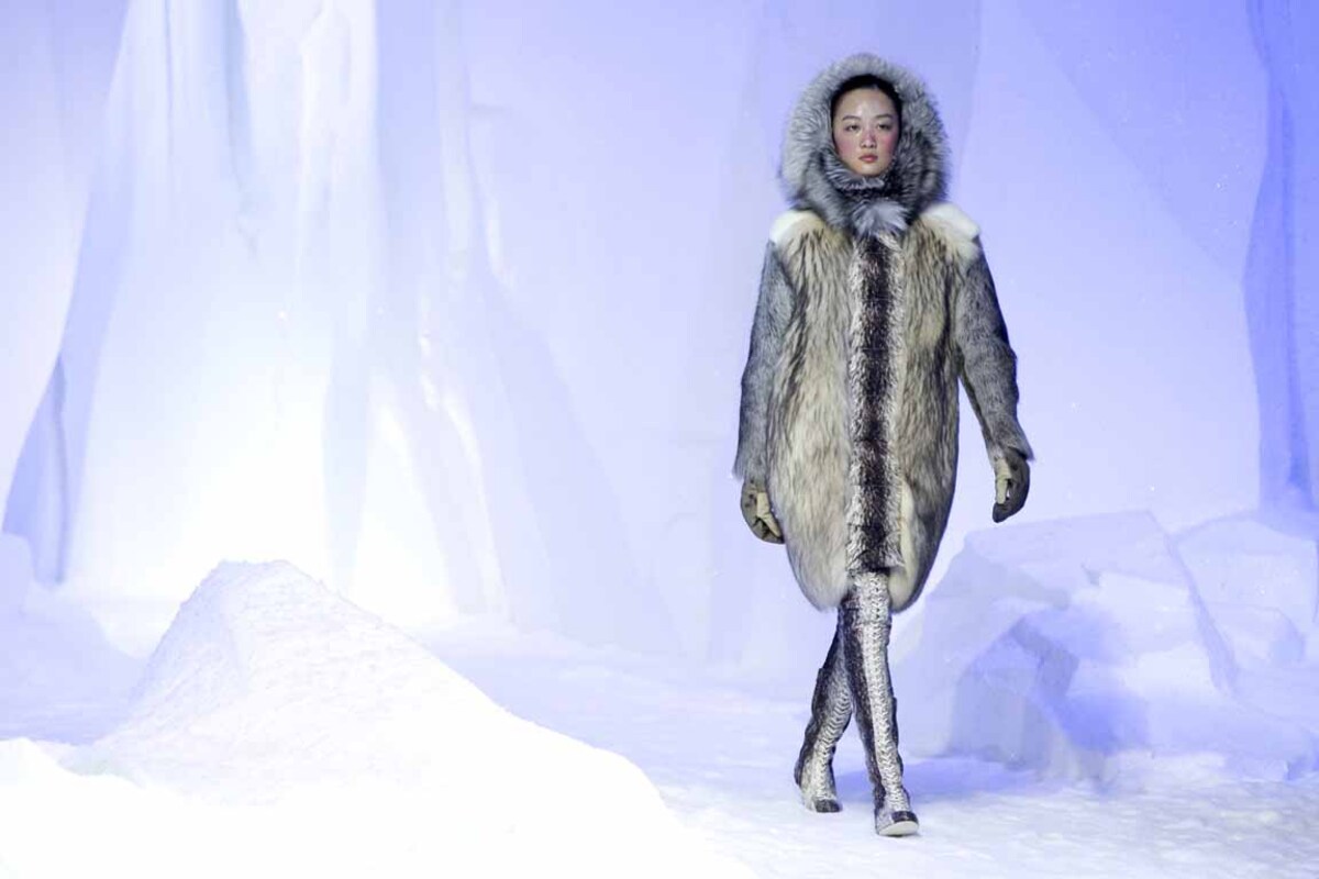 Paris FW 13/14: Moncler Gamme Rouge