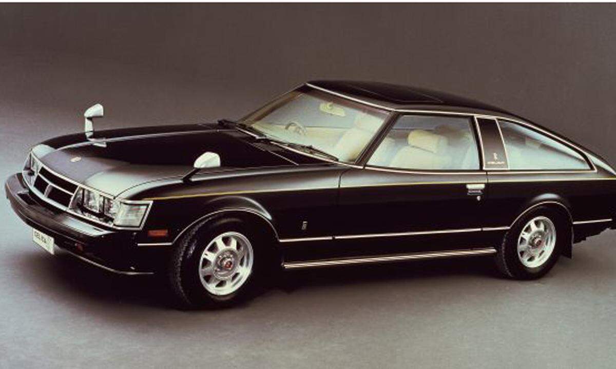 1978 tauchte der Name Supra erstmals auf, als Power-Variante des Celica Coupés, Japan only.