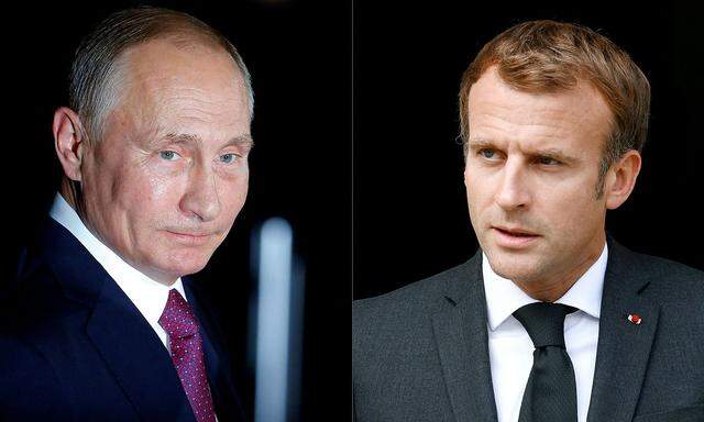 COMBO-FRANCE-RUSSIA-UKRAINE-CONFLICT-POLITICS-DIPLOMACY