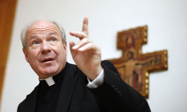 Kardinal Christoph Schönborn