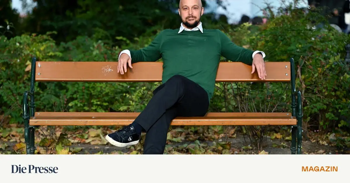 -Der-Doktor-und-der-liebe-Mord-Krimiautor-Ren-Anour-hat-ein-Herz-f-r-Tiere-premium-