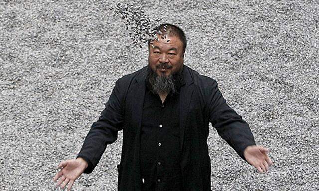 Ai Weiwei ist einflussreichster Mensch der Kunstwelt