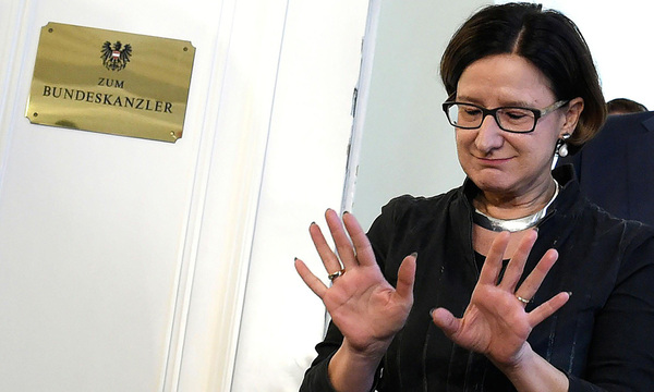 Sie hat Polizei: Um die Schließung der Dienststellen ist es aber wieder ruhiger geworden. Das Asylthema überschattet alles.