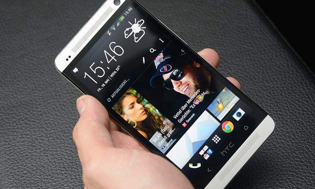 HTC One im Test: Designerstück mit Foto-Qualitäten