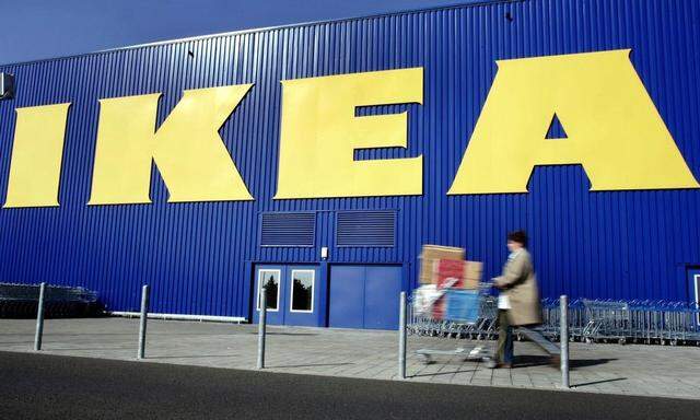 Ikea steigert trotz Konsumflaute Umsatz in Deutschland
