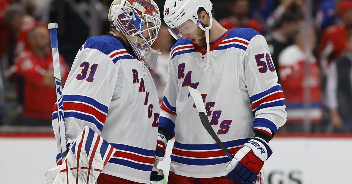 New York Rangers Advance to NHL Playoff Semi-Finals with Victory Over Washington Capitals