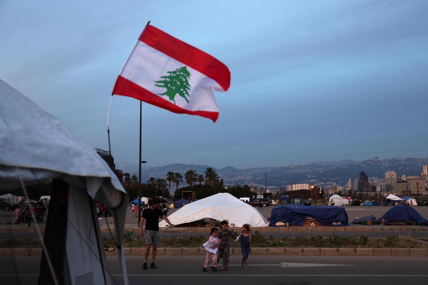 Libanon: Sechs Tote durch israelische Luftangriffe im Südlibanon trotz Waffenruhe