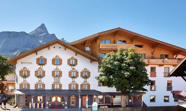 Das Mountain Boutique Hotel „Der grüne Baum“ wurde im Sommer von der deutschen K7 Real Estate GmbH erworben. 