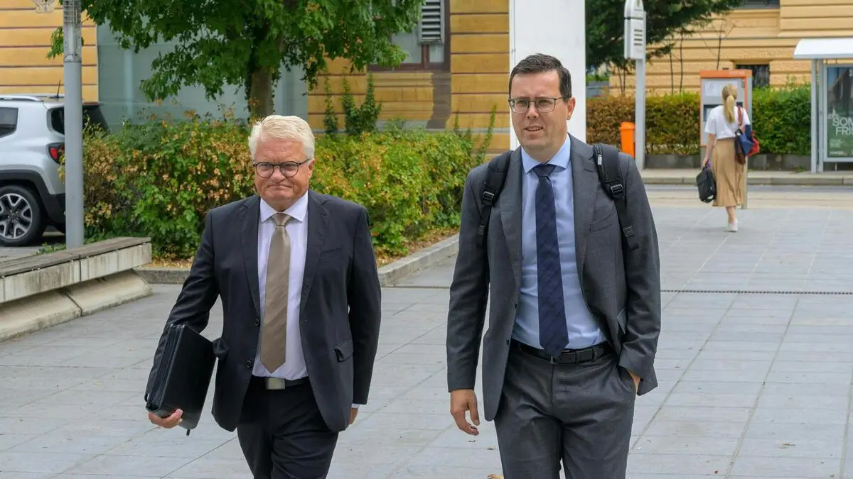 Embezzlement trial: Former Linz mayor Luger acquitted