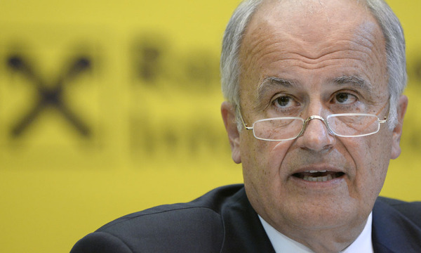 Mehr Problemkredite Raiffeisen