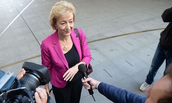 Theresa May ist eine Brexit-Gegnerin.
