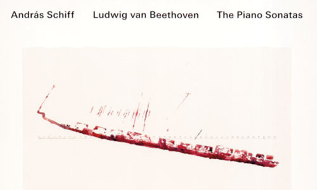 András Schiff: Beethoven: Sonaten 
