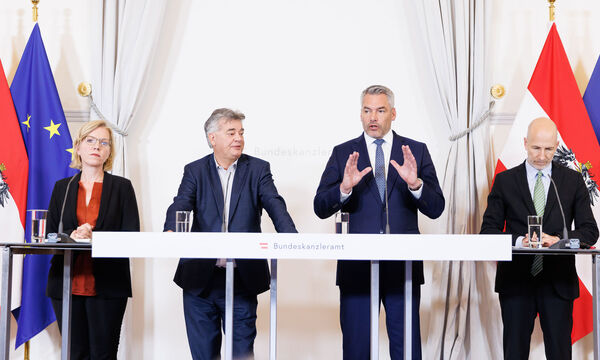 MINISTERRAT: GEWESSLER / KOGLER / NEHAMMER / KOCHER