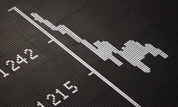 Wichtige Börsenbarometer in Asien brachen um bis zu sechs Prozent ein. 