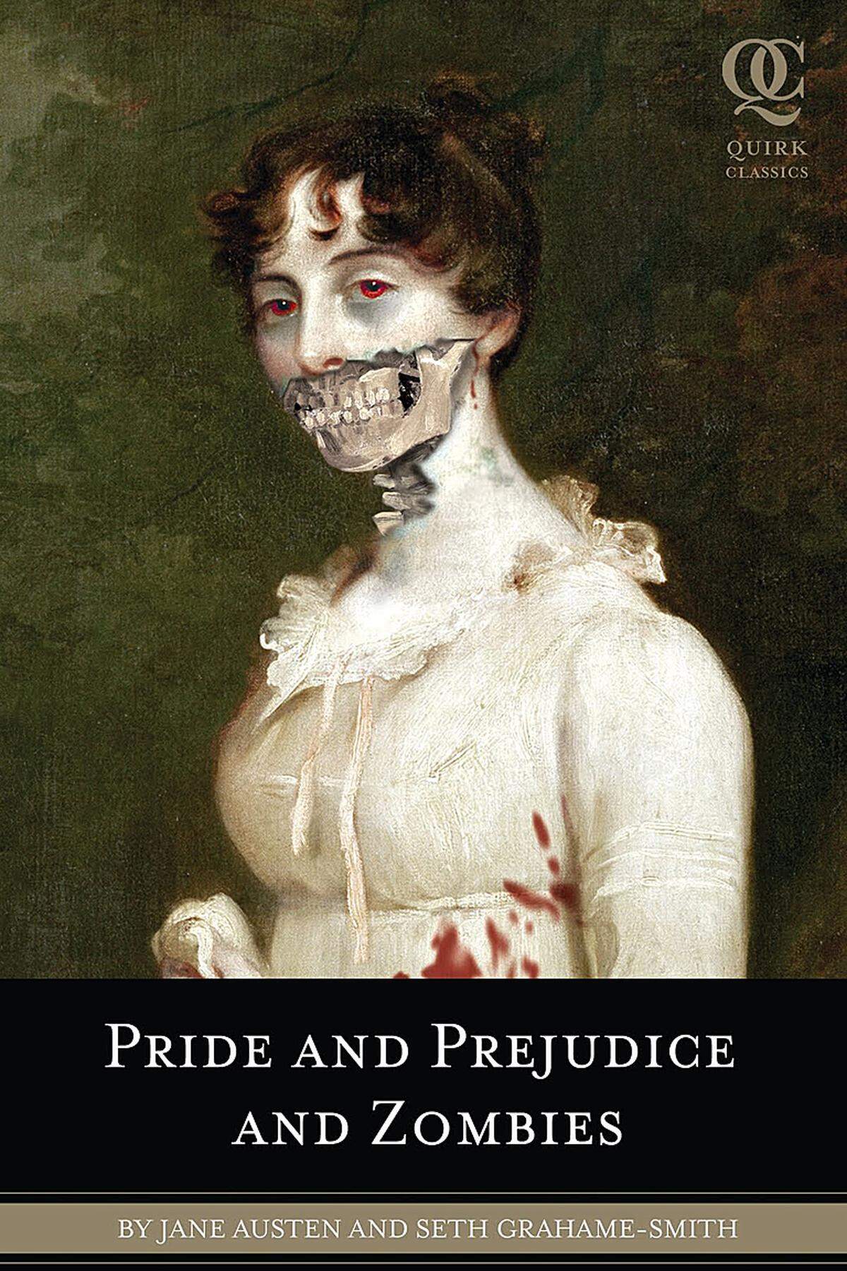 Leider noch nicht das Licht der Leinwand erblickt hat Seth Grahame-Smiths "Stolz und Vorurteil"-Parodie. Seit dem Erscheinen 2009 plant man die Verfilmung von ''Pride and Prejudice and Zombies'', doch das Projekt wurde mehrfach verschoben. So muss man sich einstweilen mit der Papier-Ausgabe - bisher ein Dreiteiler - begnügen. Elizabeth Bennet ist darin eine engagierte Zombie-Jägerin, auch Darcy jagt allerlei Monster. Und miteinander kämpft man auch - mit mehr als nur verbalen Waffen.