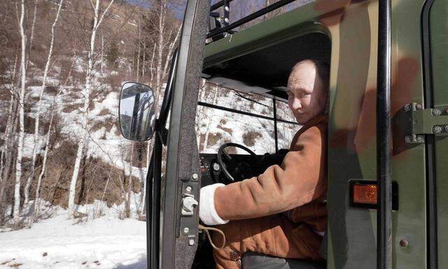 Russlands Präsident, Wladimir Putin, setzt sich persönlich für den Export des Impfstoffs Sputnik V ein. 