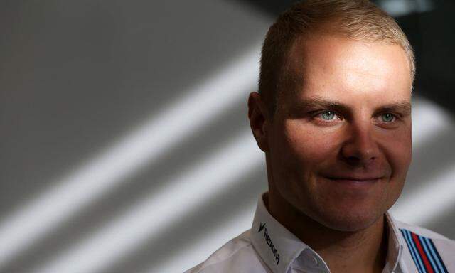 Valtteri Bottas: Der Finne ist die heißeste Aktie auf dem Fahrermarkt der Formel 1. 