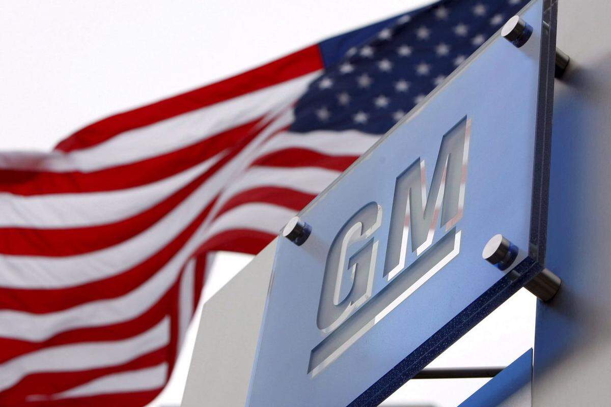 Das US-Automobilunternehmen General Motors kam 2010 nach der Notverstaatlichung ein Jahr zuvor zum zweiten Mal an die B&ouml;rse. Die Einnahmen betrugen 15,77 Mrd. Dollar. Wegen der gro&szlig;en Nachfrage hatte die Opel-Mutter die Zahl der Stammaktien 478 Millionen erh&ouml;ht.