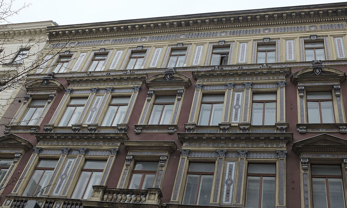 Mordschauplatz Kärtner Straße 17