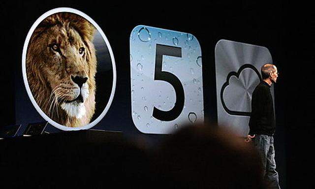 USA NEW LION OPERATING SYSTEM 