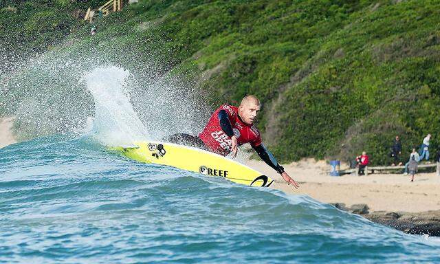 Mick Fanning