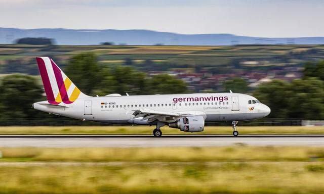 Germanwings wird gänzlich eingestellt