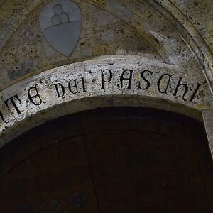 Traditionsreich: Die Monte dei Paschi die Siena