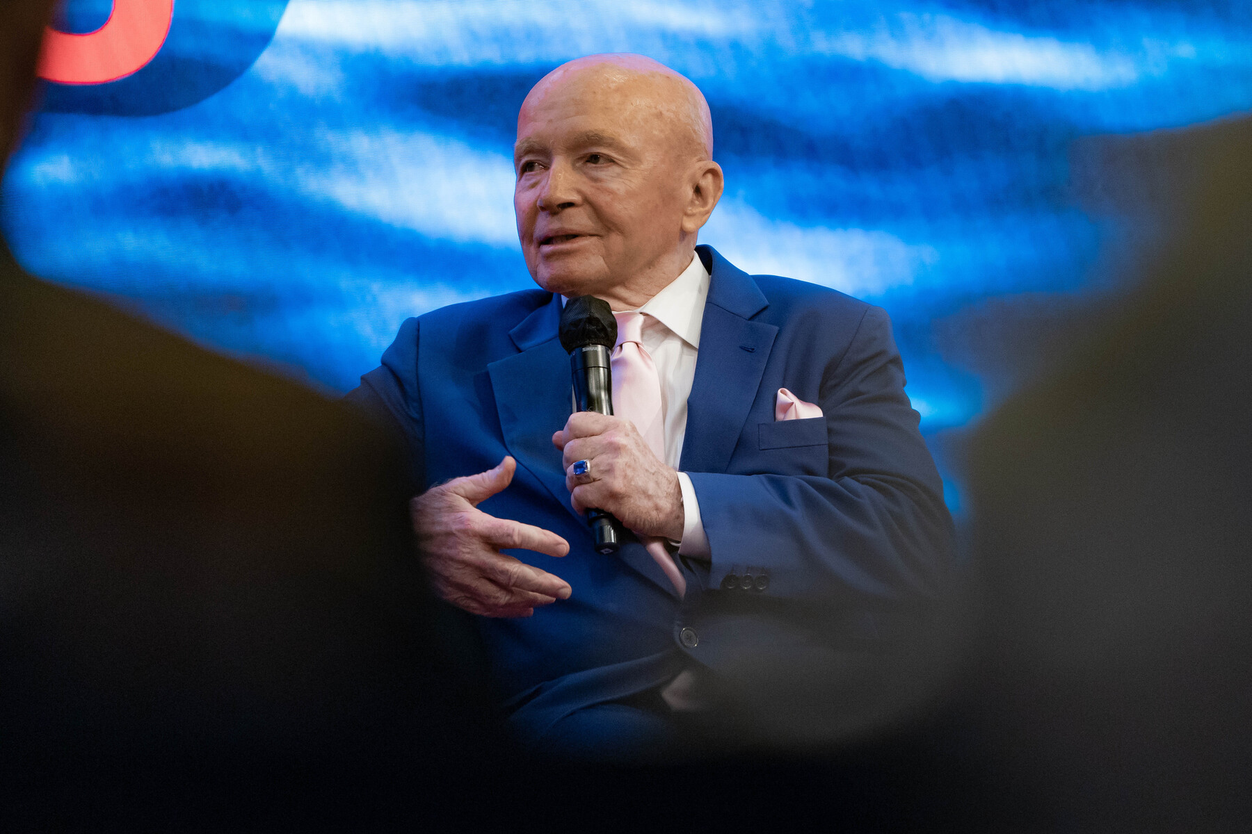 Dieser Mann entdeckte die Schwellenländer als Investment: Mark Mobius stirbt mit 89 Jahren [premium]
