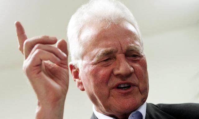 Frank Stronach sind keine